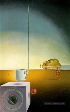 Salvador Dali Painting - Wired In The Eyes Of Many Salvador Dali